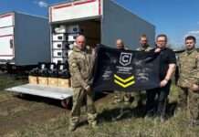 “Сталевий фронт” Ахметова передав Силам оборони допомогу на 74 млн грн