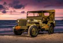 Війна моторів: ТОП-5 найкращих авто Другої світової