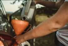 Як не зіпсувати бензин: готуємо каністру під пальне