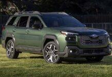 Через мита Трампа: Subaru скоротить виробництво авто у США