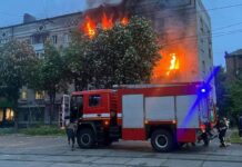 Сибіга після нічної атаки: Путін відповідає такими жорстокими ударами на заклик до “перемир’я”