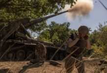 У Сумській області тривають активні бойові дії на окремих ділянках кордону, – ОВА