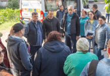 Мер Кам’янського відвідав житловий будинок, що постраждав унаслідок атаки БпЛА