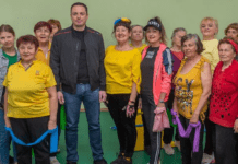 У Кам’янському відкрили простір для жінок і дівчат “Вільна”