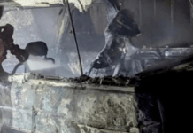 У Дніпрі затримали чоловіка, який підпалив три автівки військових