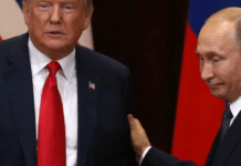 Телефонна розмова Трапа й Путіна: у РФ розповіли перші подробиці