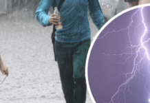 Душ під час грози: чому це ризик, а не просто міф