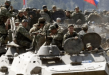 РФ змогла за тиждень захопити понад 100 кв. км української території