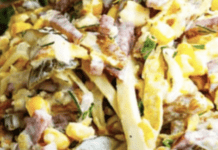 Салат, який варто подати замість Олівʼє: кулінарний рецепт з Волині