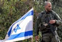 Ізраїльська армія вдарила по ракетних установках “Хезболли”