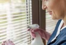 Домашній інтер’єр під загрозою: що варто знати про чищення жалюзі