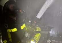 У Кам’янському рятувальники ліквідували загорання квартири