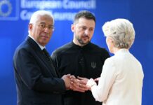 У ЄС підтвердили, що введуть нові санкції у разі відмови РФ від перемир’я, – Зеленський