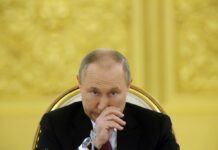 “Сподіваюся, не знадобиться”. Путін вибухнув ядерними погрозами на адресу України