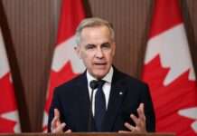 Канада змінює курс: прем’єр Карні представив новий склад уряду