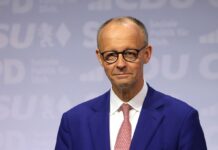 Мерц планує “незабаром” відвідати Україну