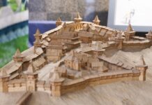 Тінь минулого. Який вигляд мав Київський замок, що височів над Подолом (фото)