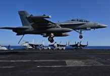 Не через хуситів: США втратили ще один винищувач у Червоному морі