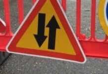 На двох вулицях Дніпра звузили проїзд до кінця травня: подробиці