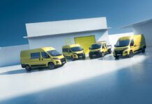 В Україні стартують продажі оновленого Opel Movano: ціни та характеристики