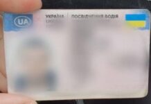 У Кривому Розі патрульні вкотре виявили посвідчення водія з ознаками підробки