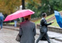 Короткочасні дощі та грози: синоптик дала прогноз погоди в Україні на сьогодні