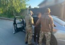 На Запоріжжі перекрито міжнародний канал контрабанди наркотичних речовин до України