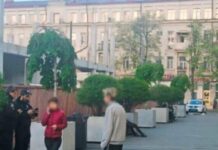 У Дніпрі затримали 15-річного підлітка за грабіж на вулиці