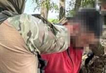 У Дніпрі затримали таксиста-агента ФСБ, який коригував ракетні удари РФ