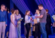 У Камʼянському пройшов гала-концерт «На крилах натхнення»