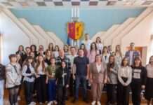 У Камʼянському заснували Об’єднання учнівського самоврядування