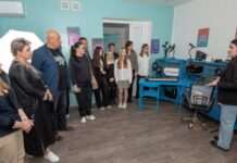 Камʼянське відзначило першу річницю роботи Центру життєстійкості «Місце сили. Кам’янське»