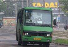 У Камʼянському створили робочу групу для перевірки технічного стану транспорту міських маршрутів