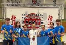 Спортсменка із Камʼянського Софія Філіп’єва перемогла на Чемпіонаті Європи з Кіокушин карате