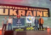 Спортсмени з Кам’янського вибороли п’ять медалей на чемпіонаті області з греко-римської боротьби