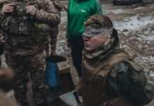 Десантники взяли в полон десять військових РФ на Курському напрямку (відео)