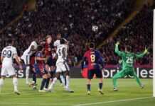 “Барселона” та “Інтер” влаштували фестиваль голів-красенів у півфіналі Ліги чемпіонів