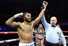 Американець знищив росіянина на шляху до титулу Ломаченка: коли відбудеться чемпіонський бій