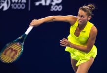 Не здалася без бою: Костюк знову створила проблеми першій ракетці світу