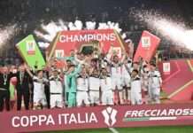 “Болонья” перемогою в Кубку Італії встановила історичний рекорд