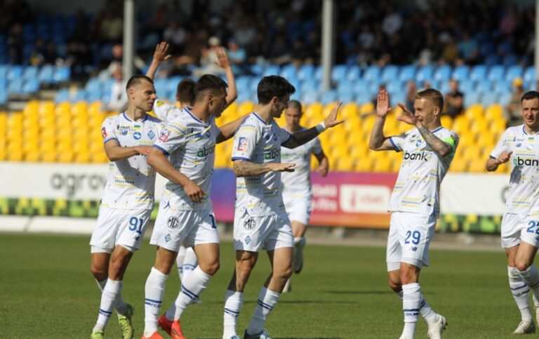 “Динамо” здобуло 30-й чемпіонський титул: відомі всі призери УПЛ