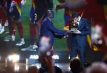 “Золотий м’яч”-2025: організатори назвали дату й місце церемонії. Хто фаворити