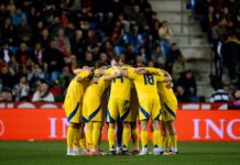 Ребров оголосив склад збірної на турнір у Канаді: є несподівані новачки