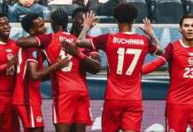 Зірки “Лілля”, “Борнмута” та “Порту”: Канада назвала склад, яким зіграє проти України