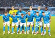 “Наполі” вчетверте виграв чемпіонат Італії: “Інтер” протримався на вершині 22 хвилини