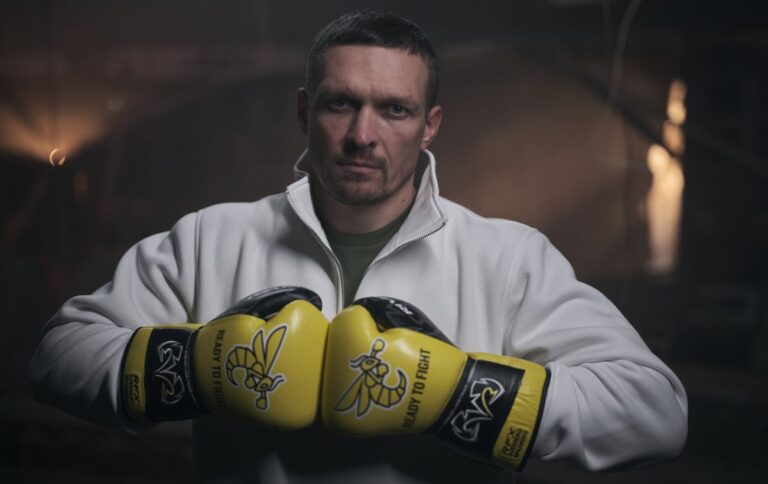 “Бути крутим – це мати голову на плечах”: Усик звернувся до українців з важливою заявою