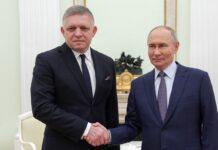 Фіцо пообіцяв Путіну вето на заборону енергоімпорту з РФ, але не все так просто