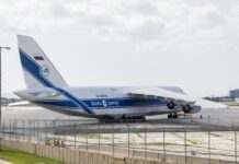 Канада запустила процедуру конфіскації російського Ан-124 “Руслан”