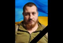 Захищаючи Україну від окупантів загинув камʼянчанин Сергій Сподаренко