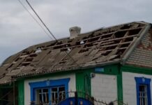 Внаслідок ворожого обстрілу на Синельниківщині постраждала жінка: безпекова ситуація на ранок 8 травня на Дніпропетровщині від ОВА